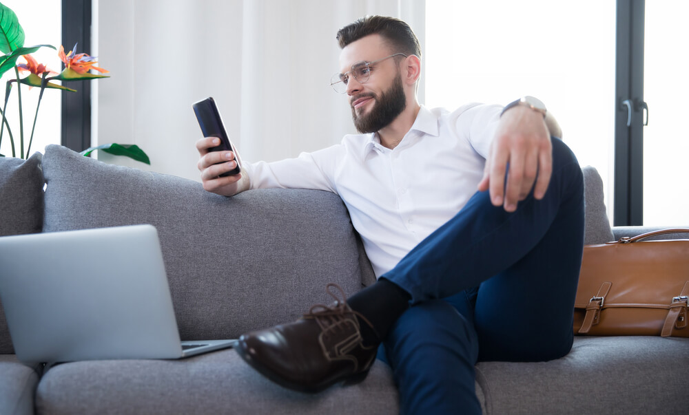 Wealthy dating on Luxy