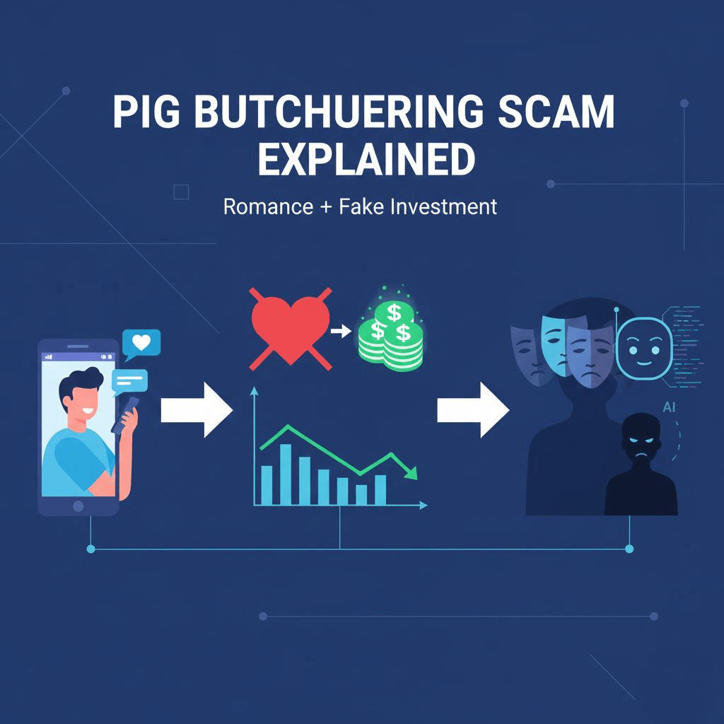 Pig Butchering Scams
