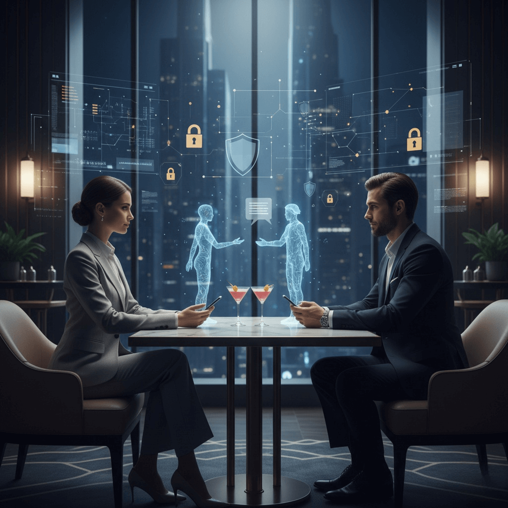  AI Dating Wingman